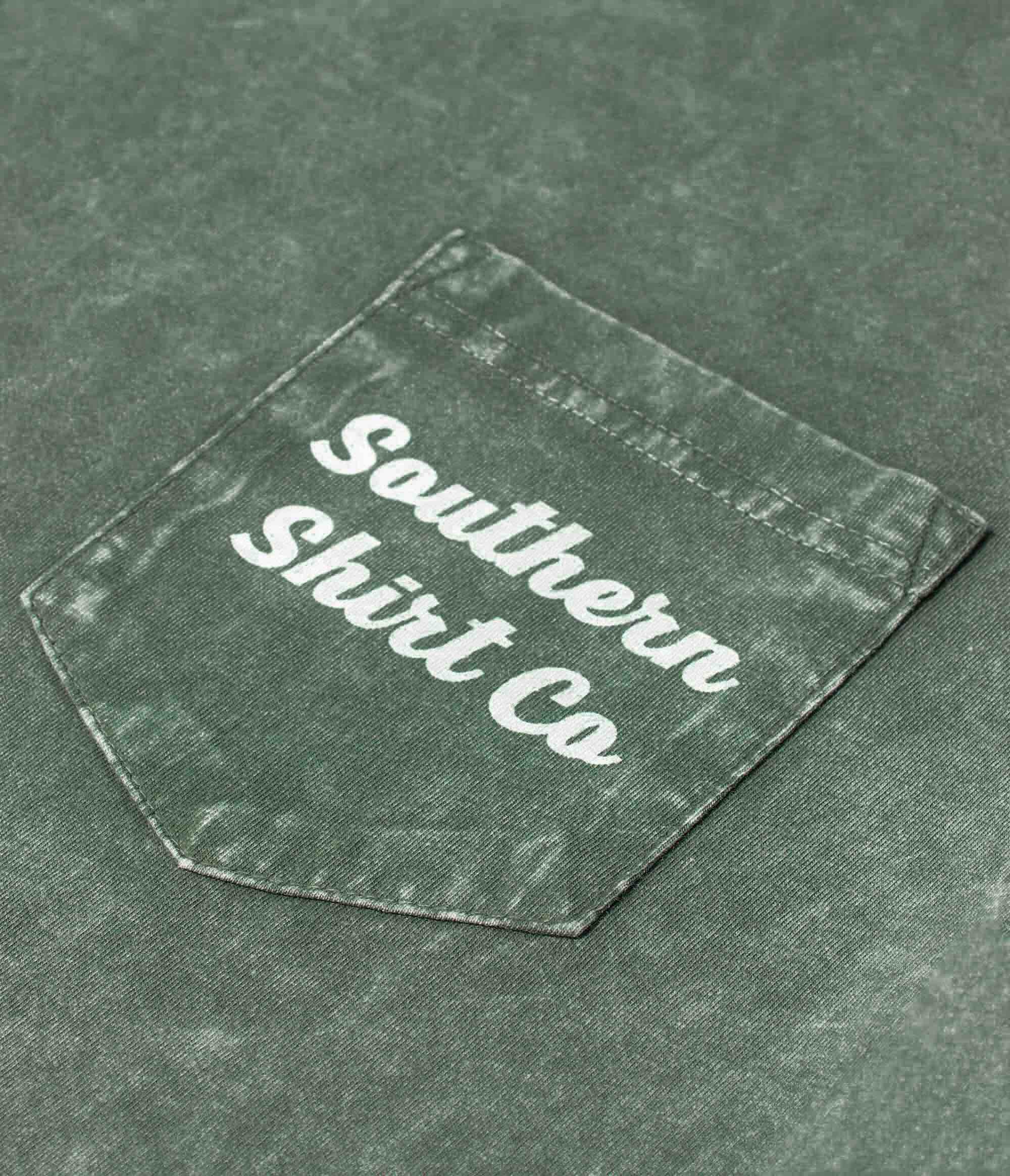 Comfort Foods Tee LS - Sycamore - Image 2