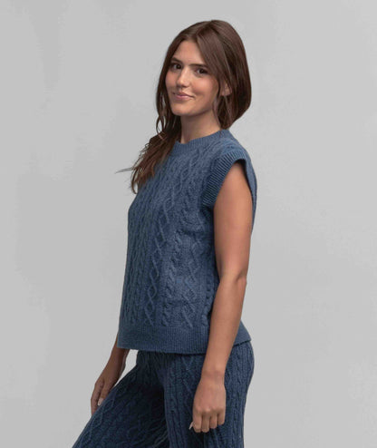 Comfy Cozy Sweater Vest