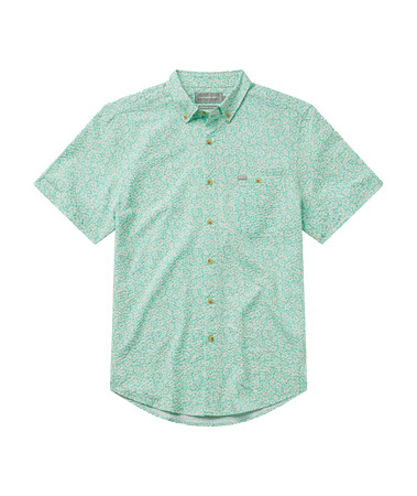 Surfside Seersucker Baja Shirt SS - Comfort & Style – SSCO