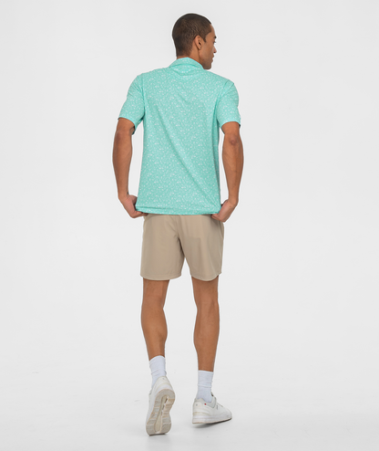 MotionTech Printed Polo