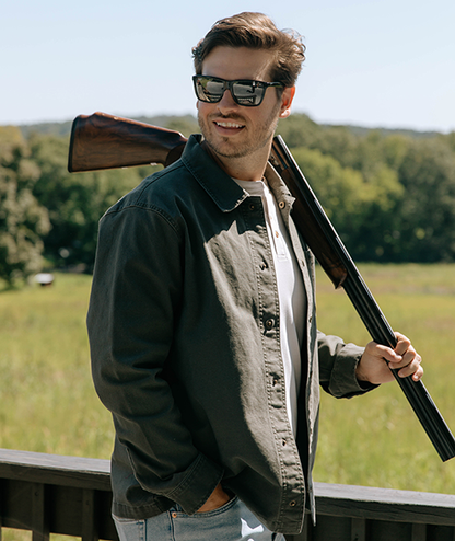 Desoto Canvas Jacket