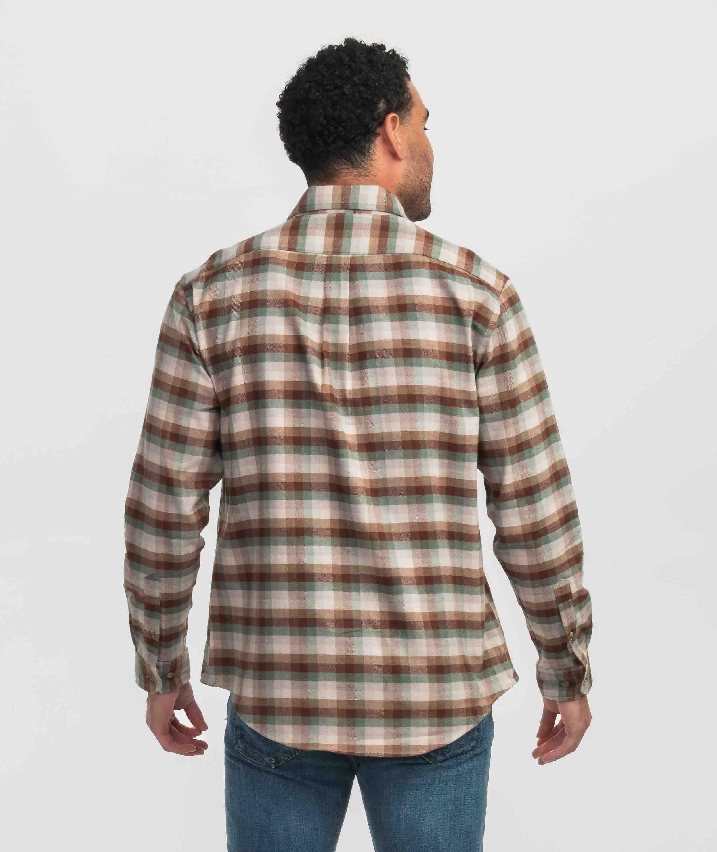 Harding Flannel LS - Harding - Image 3