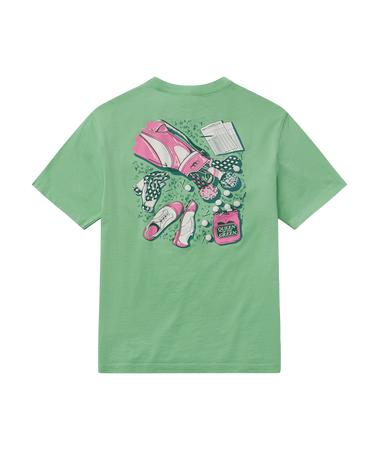 Queen Of The Green Tee SS | Southern Shirt