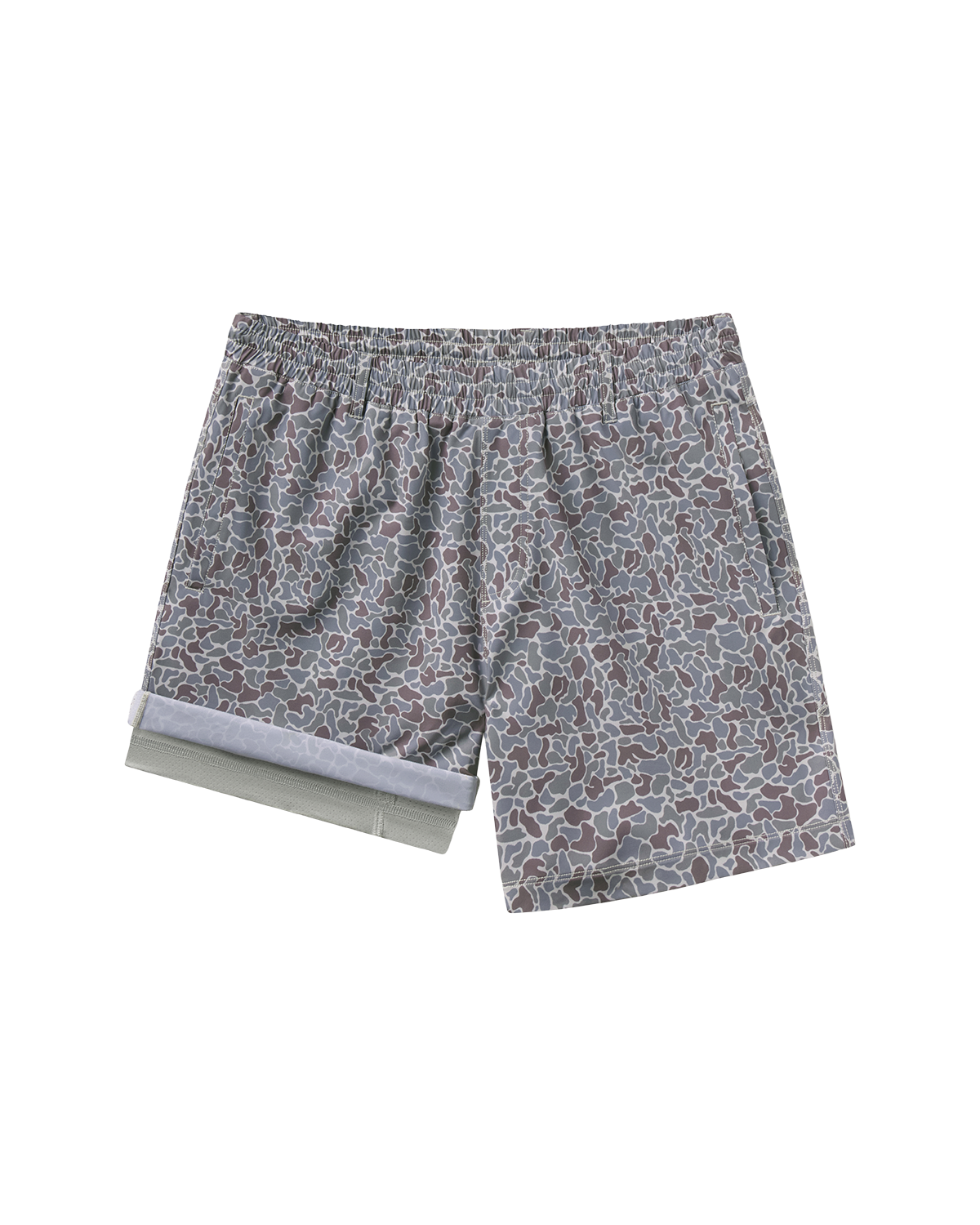 Everyday Hybrid Shorts - Ridgeline - Image 2