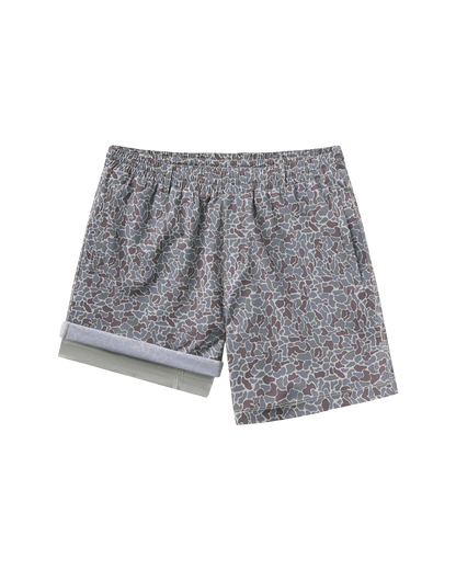 Everyday Hybrid Shorts - Ridgeline - Image 2