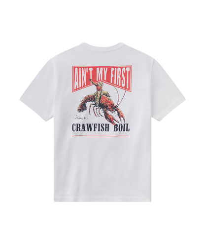 Aint My First Tee SS