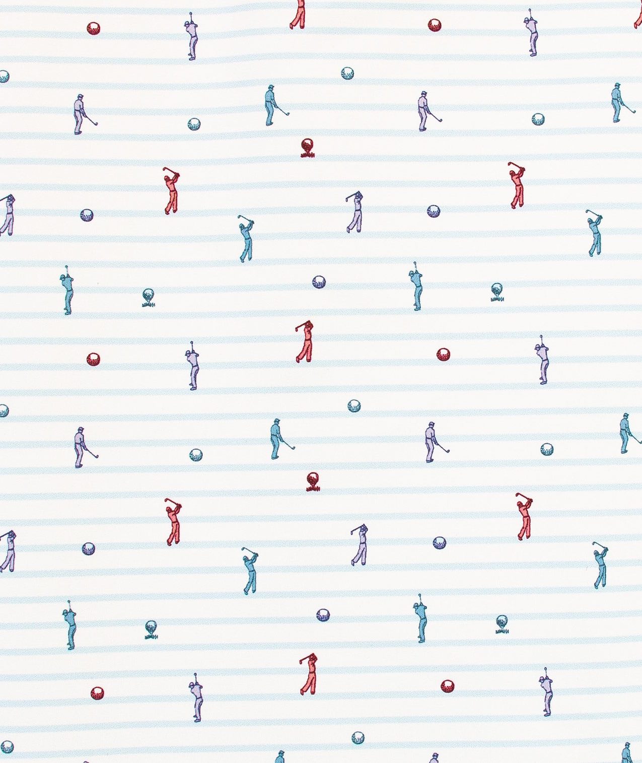 Fore The Best Printed Polo - Fore The Best - Image 3