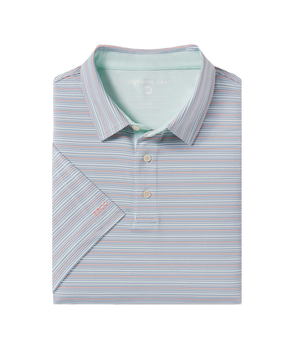 Sawgrass Stripe Polo