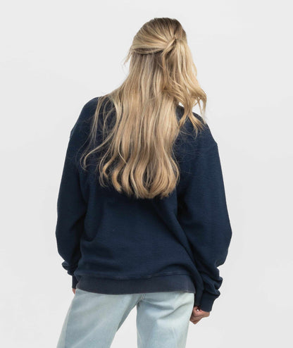 Inside Out Fuzzy Sweatshirt