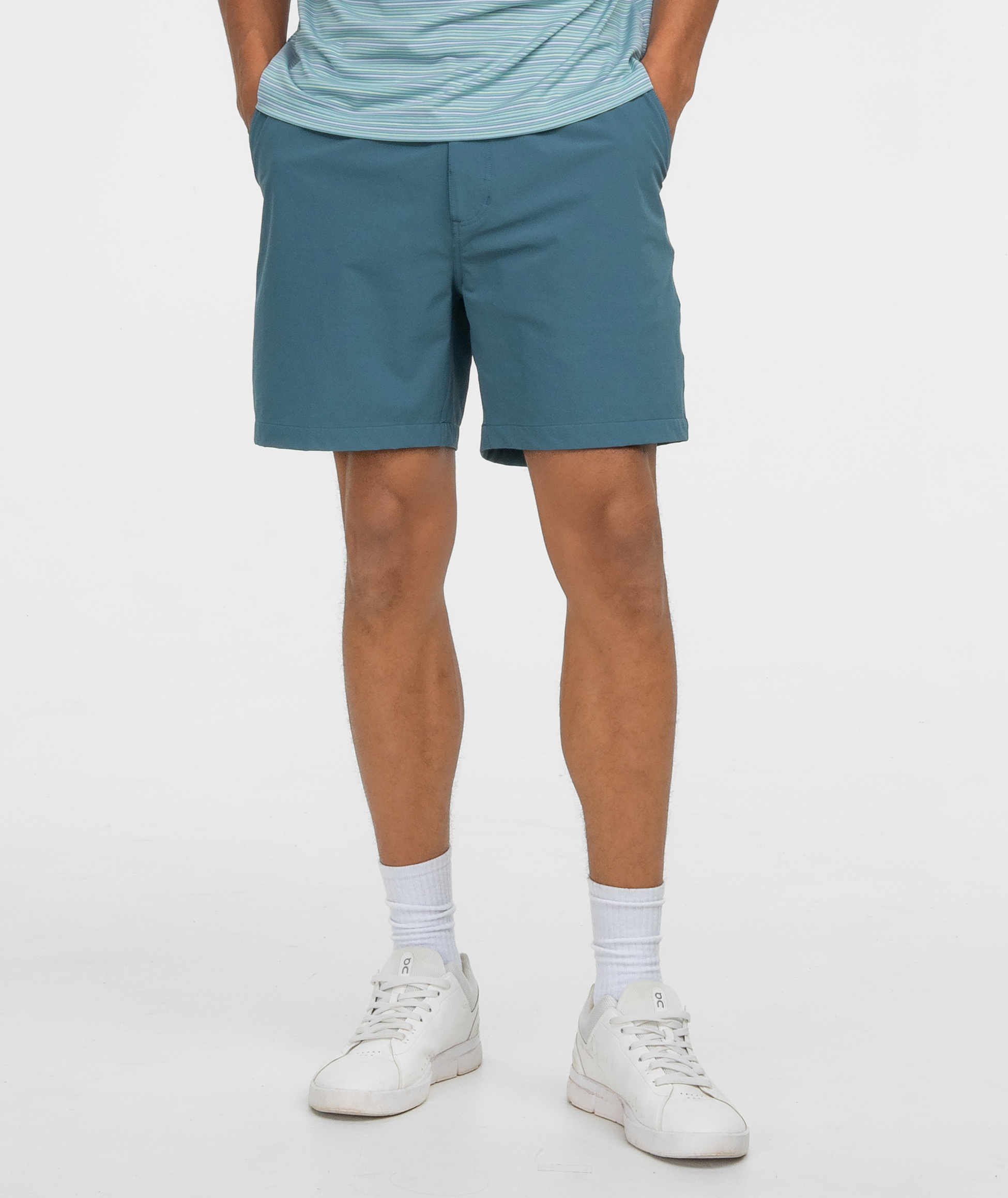 Nomad Shorts - Blue Yonder - Image 2