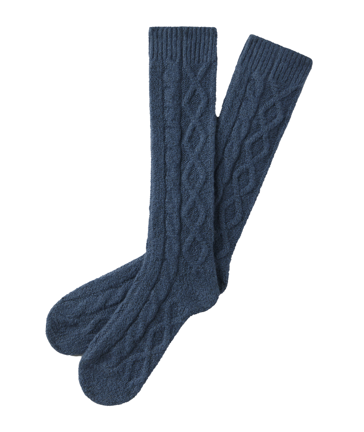Cable Knit Socks - Windsor - image 1