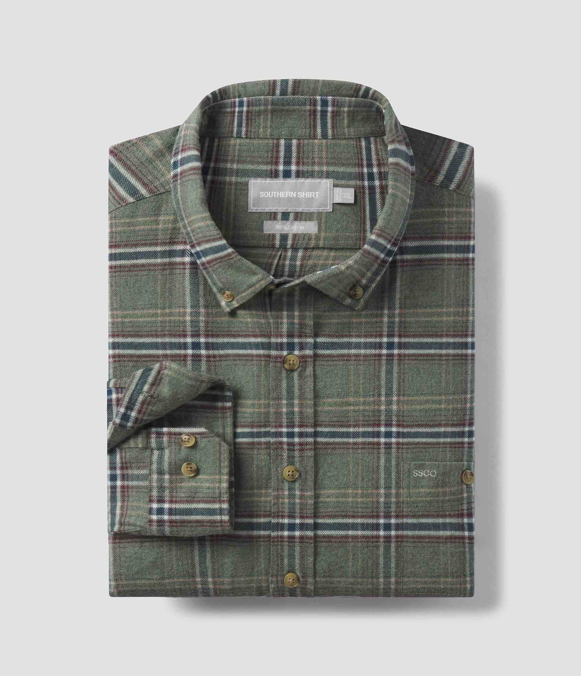 Chesapeake Flannel LS - Chesapeake - Image 1