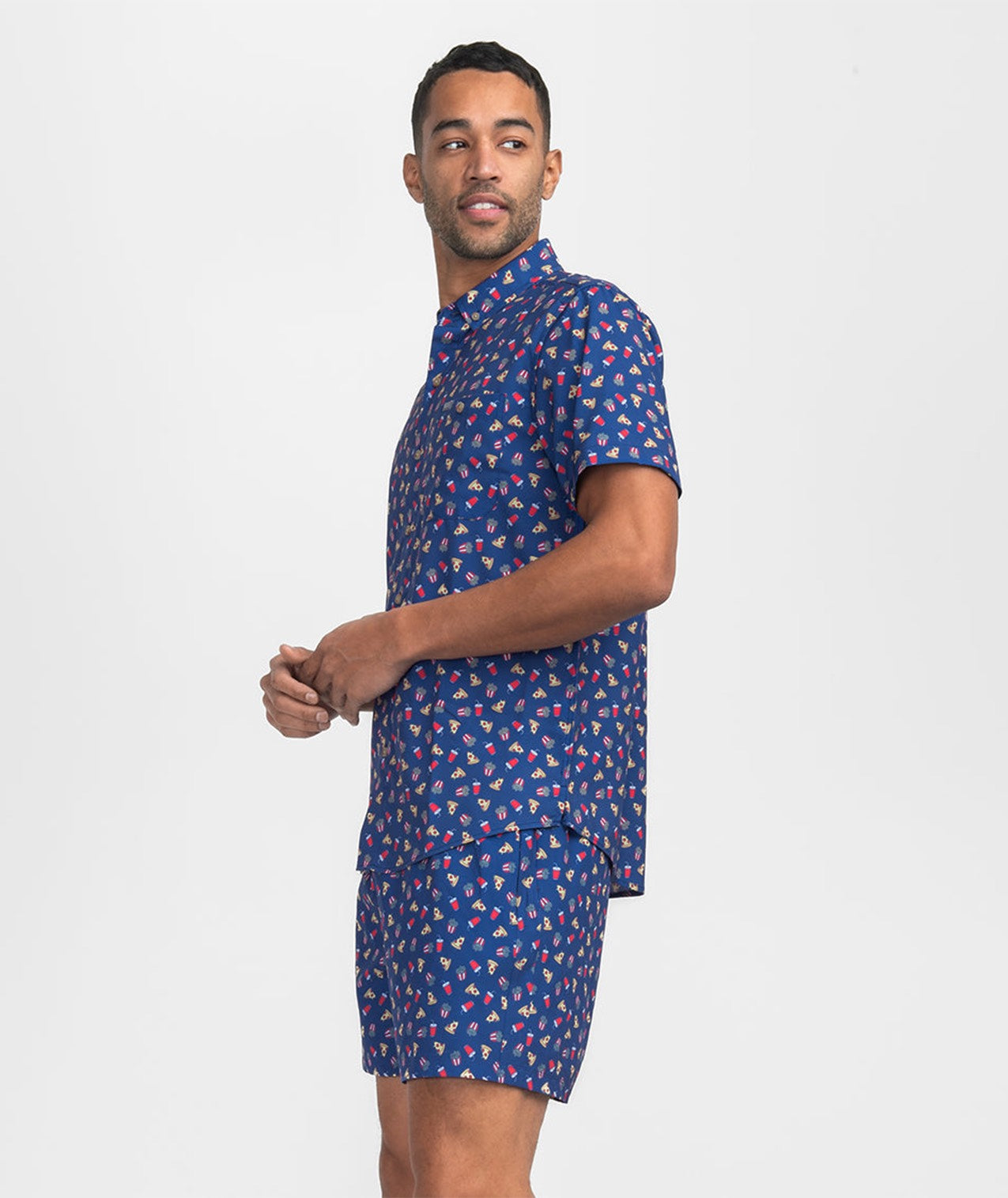 Snack Attack Baja Shirt SS - Snack Attack - Image 2