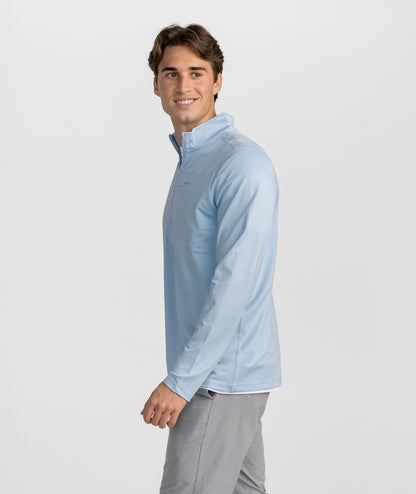 Cart Club Performance Pullover - Crystal Lake - Image 2
