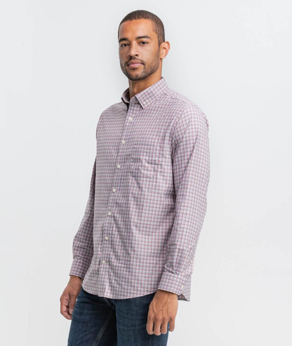 Ellis Plaid LS