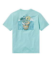 Beach Draft Tee SS
