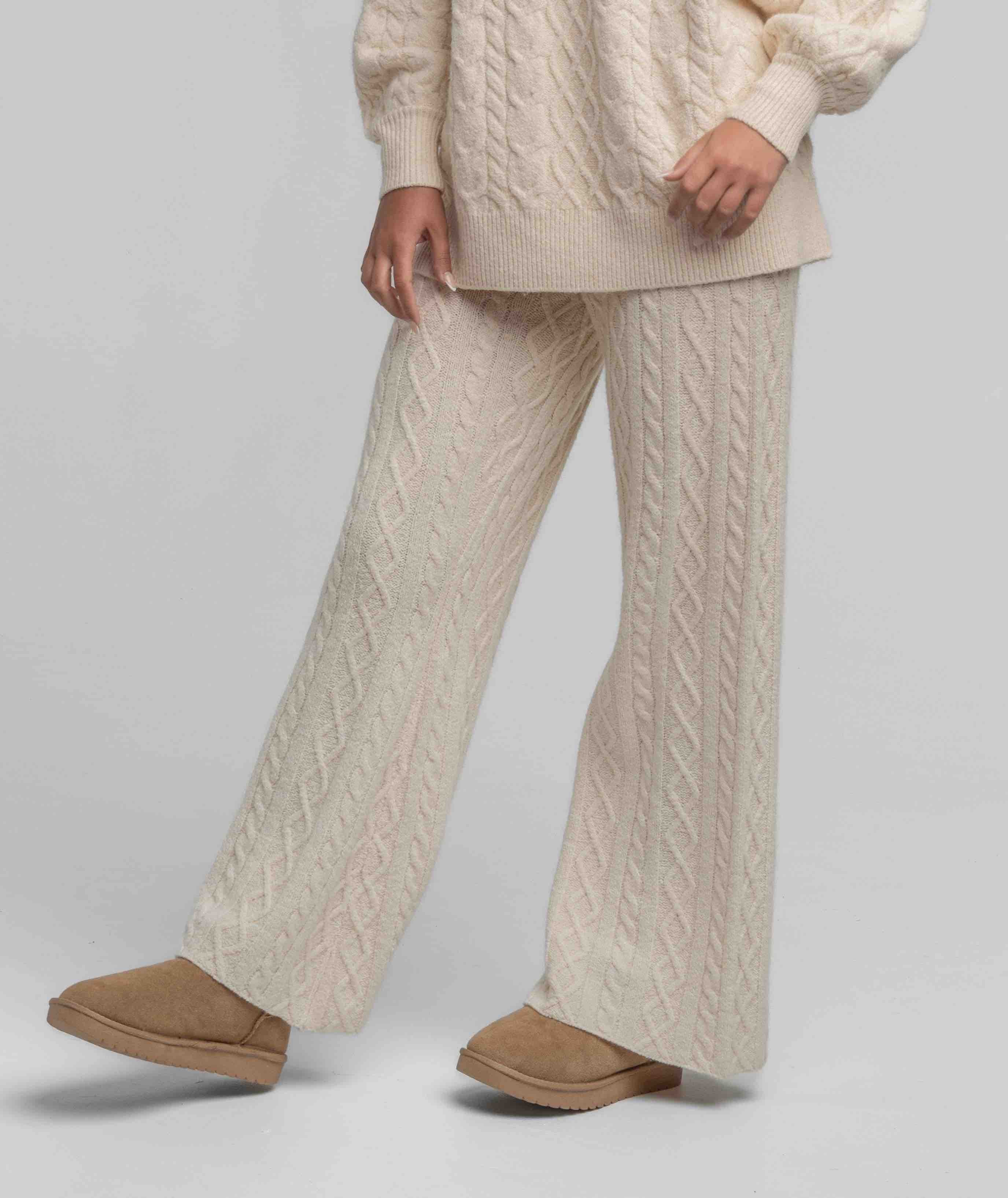 Comfy Cozy Sweater Pants