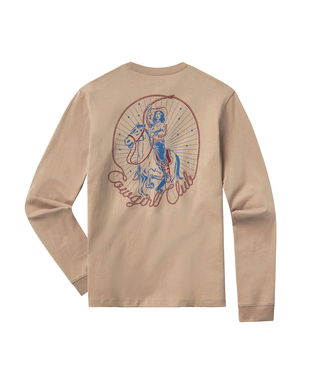 Youth Giddy Up Tee LS