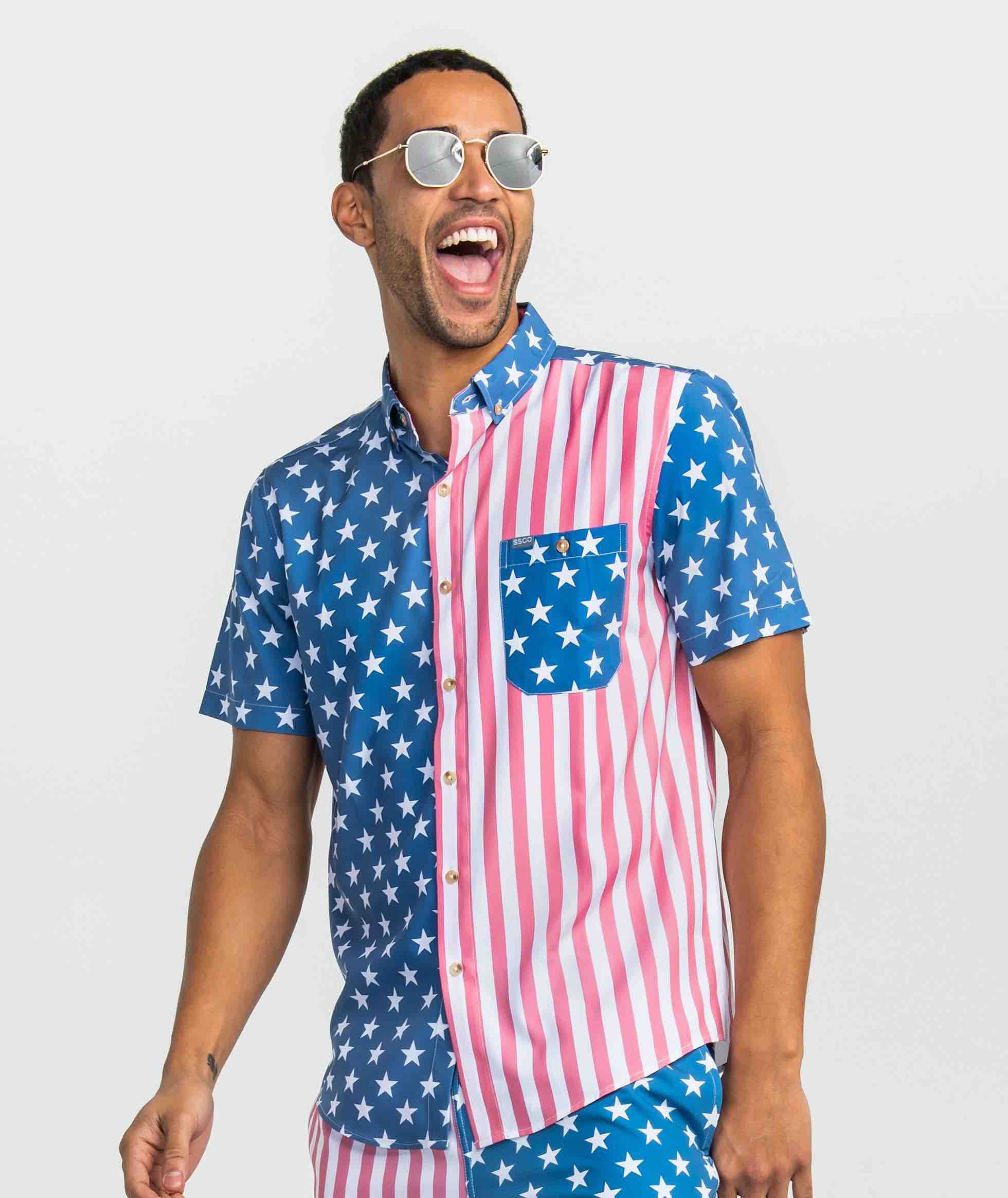 Freedom Rider Baja Shirt SS