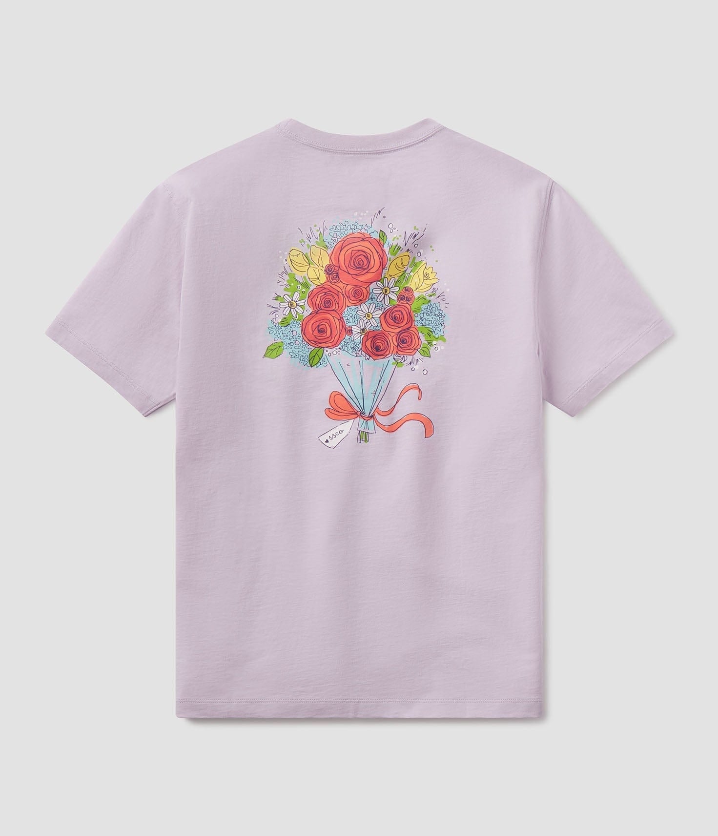 Make My Day Tee SS - Orchid Petal - Image 1