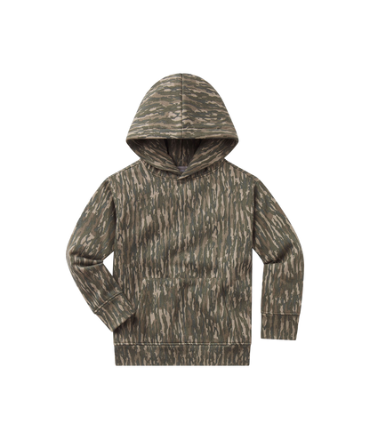 Boys Campfire Hoodie - Tree Bark - image 1