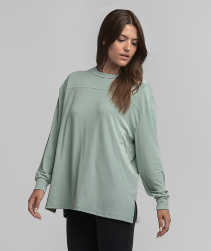 Relaxed Essential Top LS