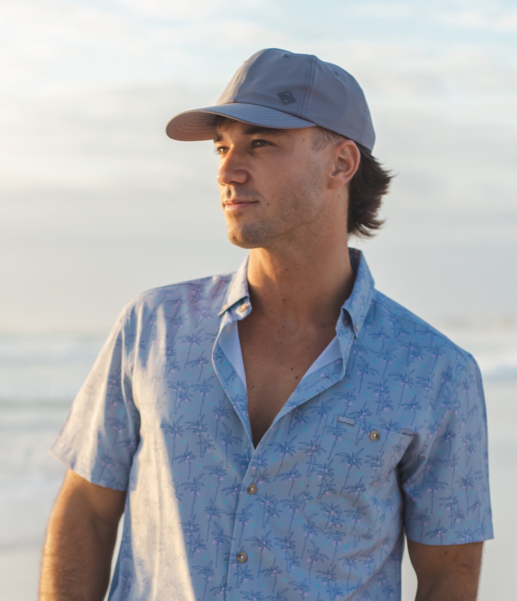 Lightweight Performance Cap - Shadow - Image 1