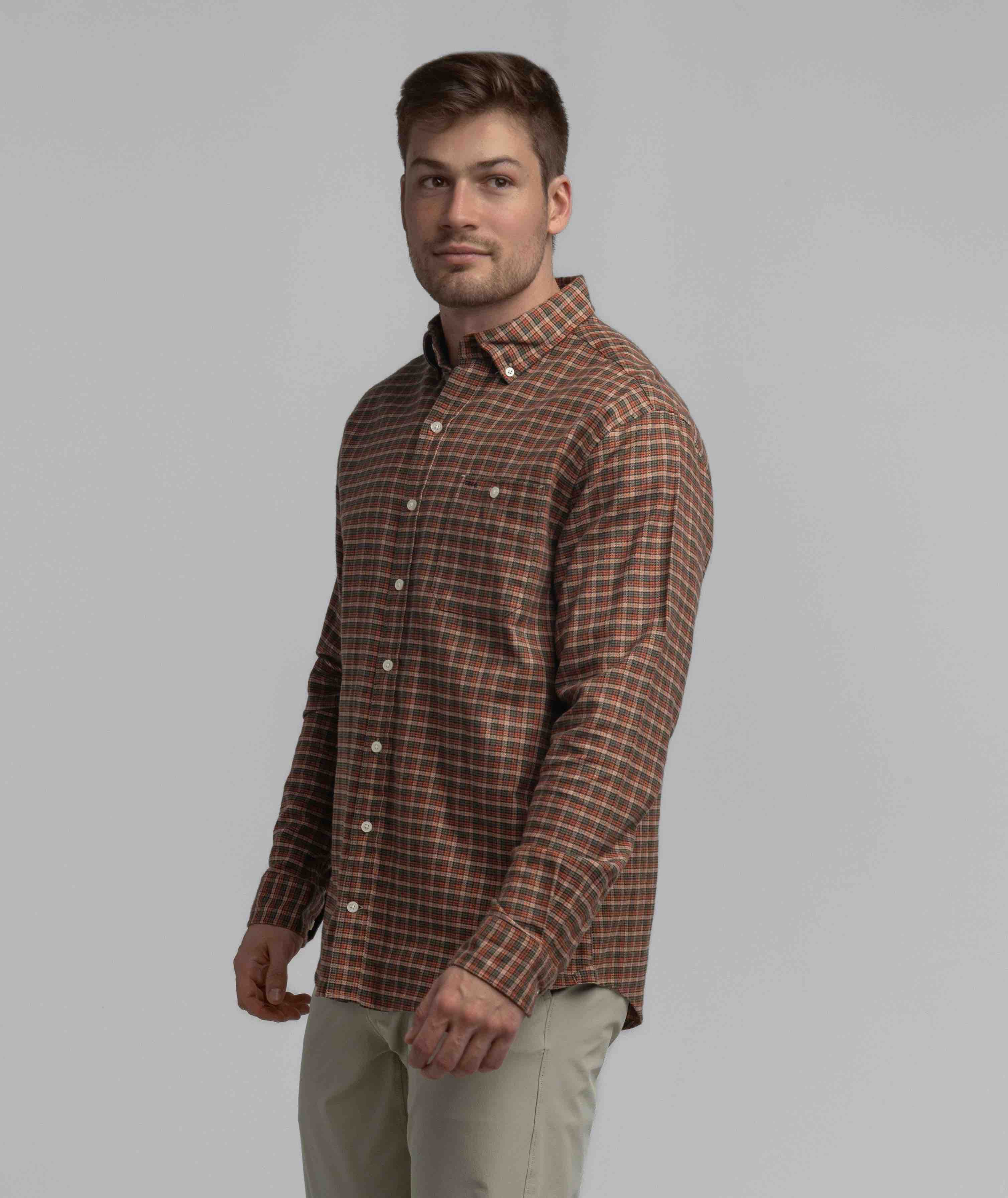 Highland Flannel LS - Highland - Image 2