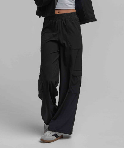 Adjustable Hybrid Cargo Pants