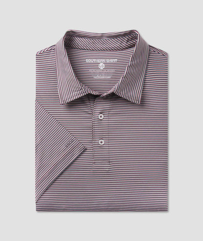 Largo Stripe Polo