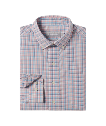 Roselake Plaid LS - Berry Fizz - Image 1