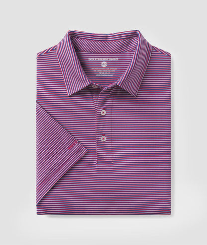 Largo Stripe Polo