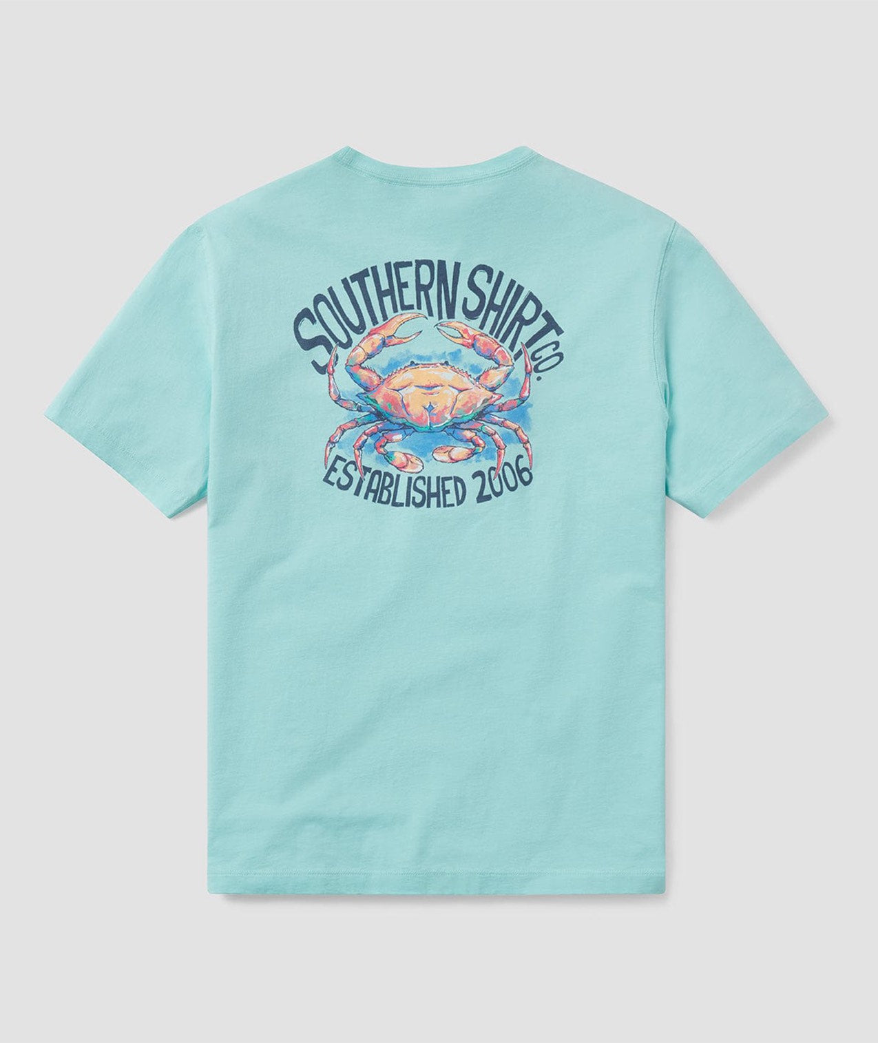 Jubilee Tee SS - Summer Snow - Image 1