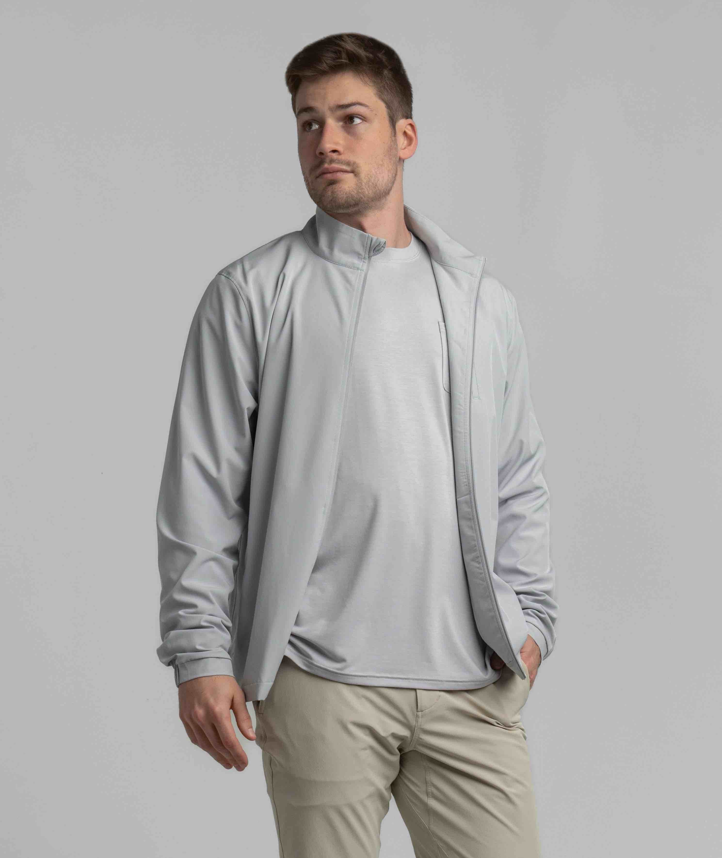 Hybrid Full Zip - High Rise - Image 2