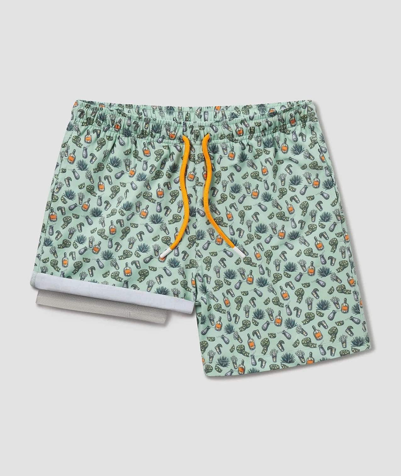 Shot O Clock Swim Shorts