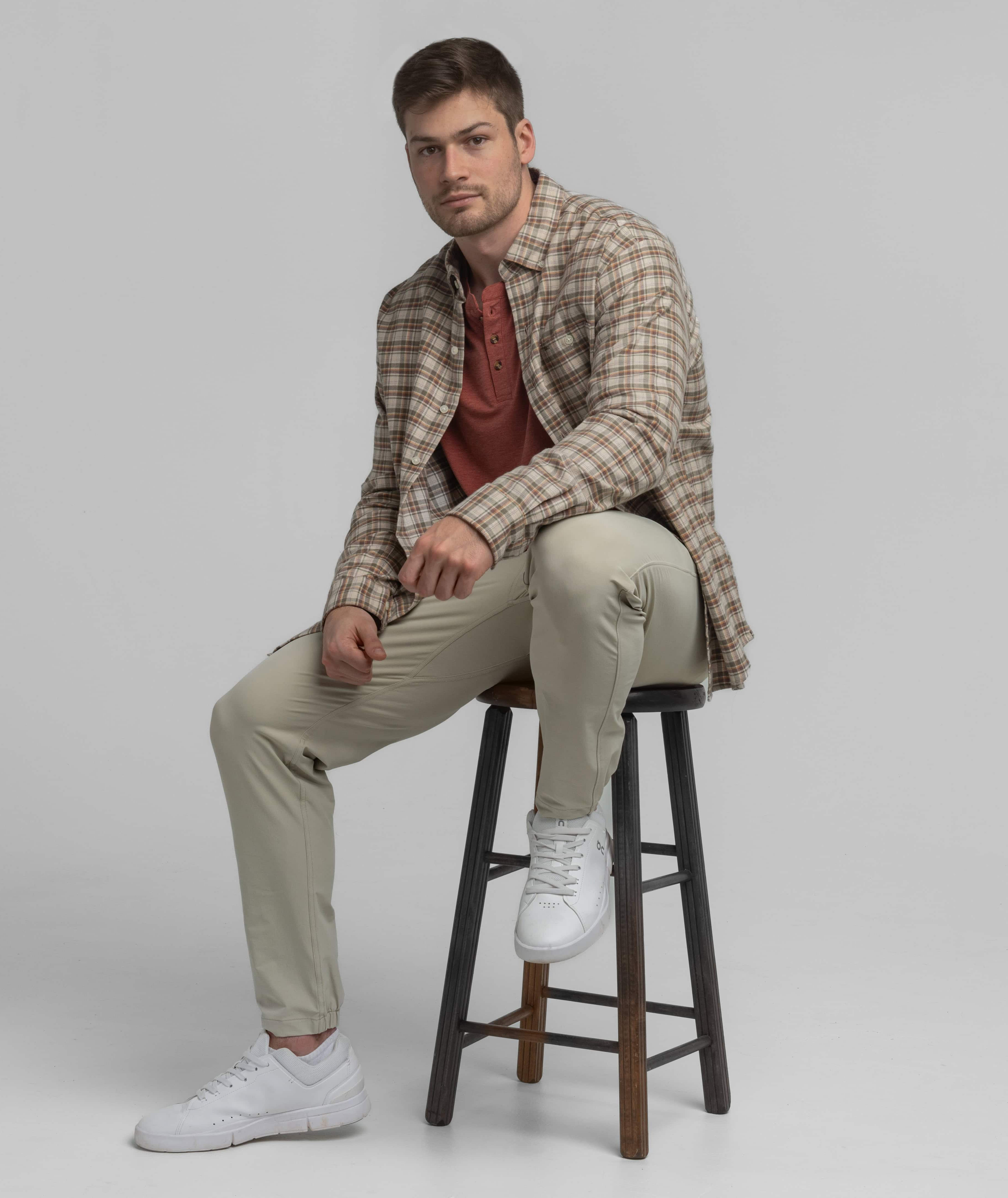Dunston Flannel LS - Dunston - Image 3