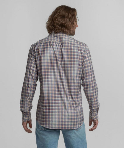Ridgeside Plaid LS