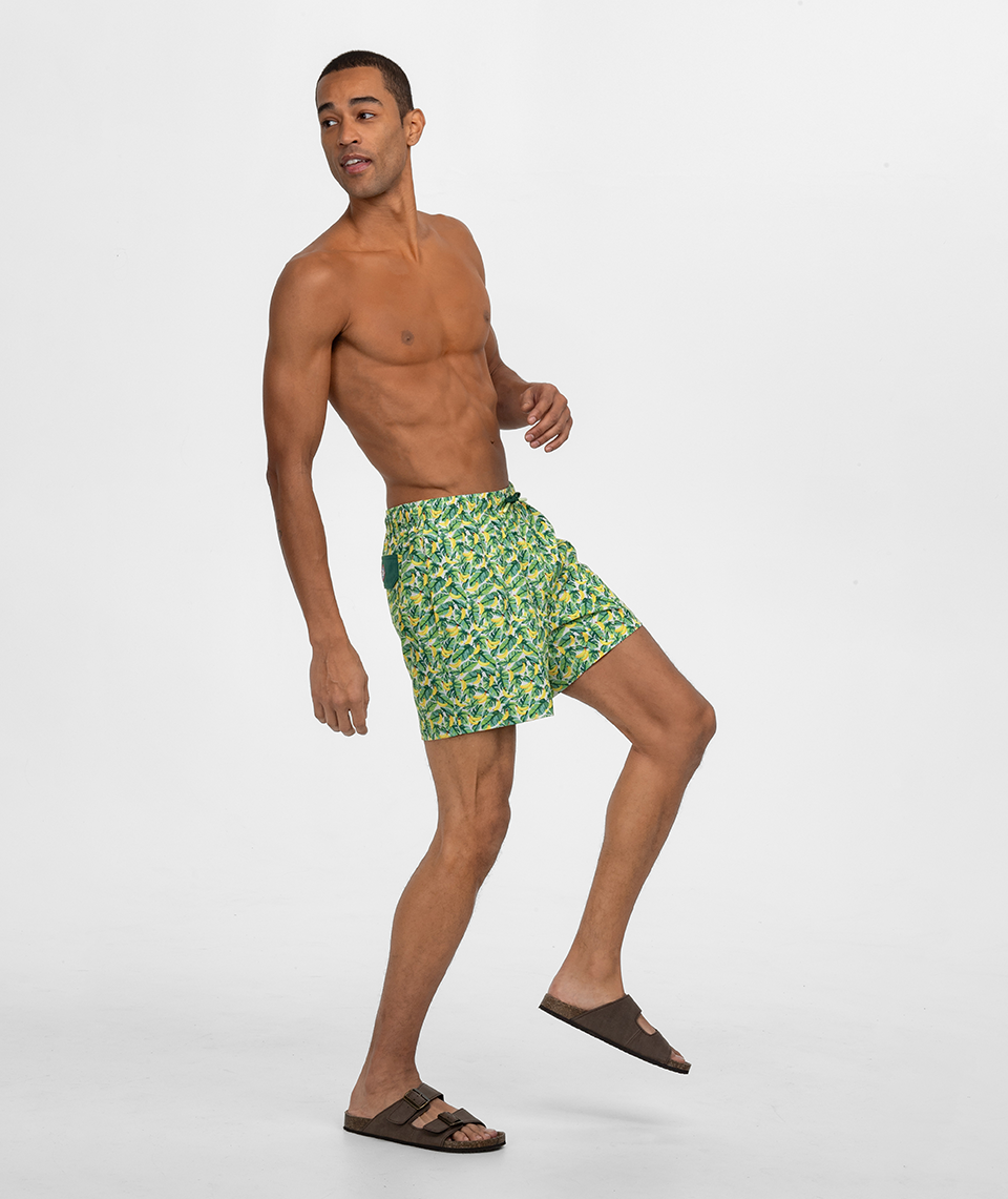 Gone Bananas Swim Shorts - Gone Bananas - Image 3
