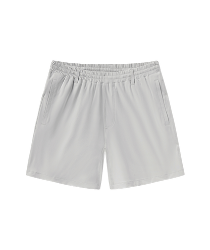 Everyday Hybrid Shorts - Cloud - Image 1