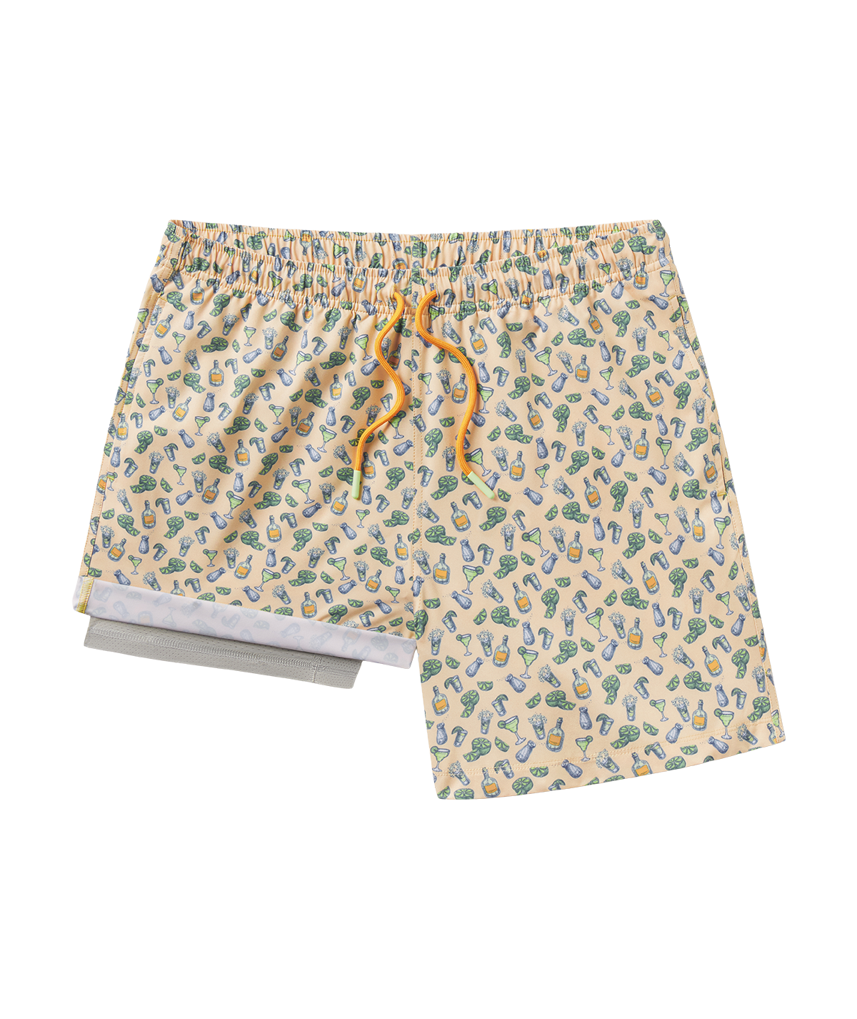 Mas Tequila Swim Shorts - Mas Tequila - Image 1