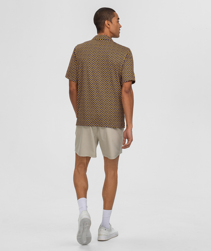 The Boot Printed Polo - The Boot - Image 4