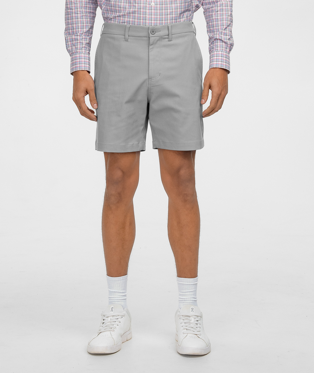 Clubhouse Performance Chino - Overcast - Image 2