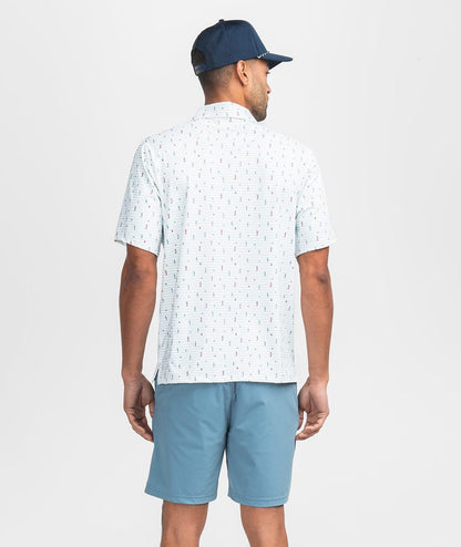 Peak Performance Snapback - Esquire Navy - image 3