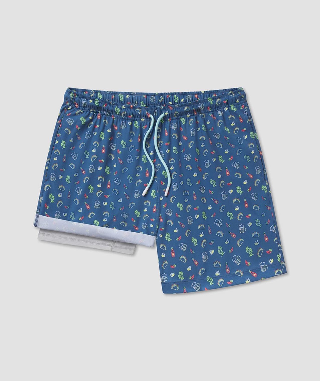 Taco Tuesday Swim Shorts