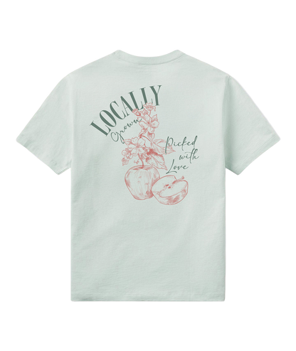 Locally Grown Tee SS
