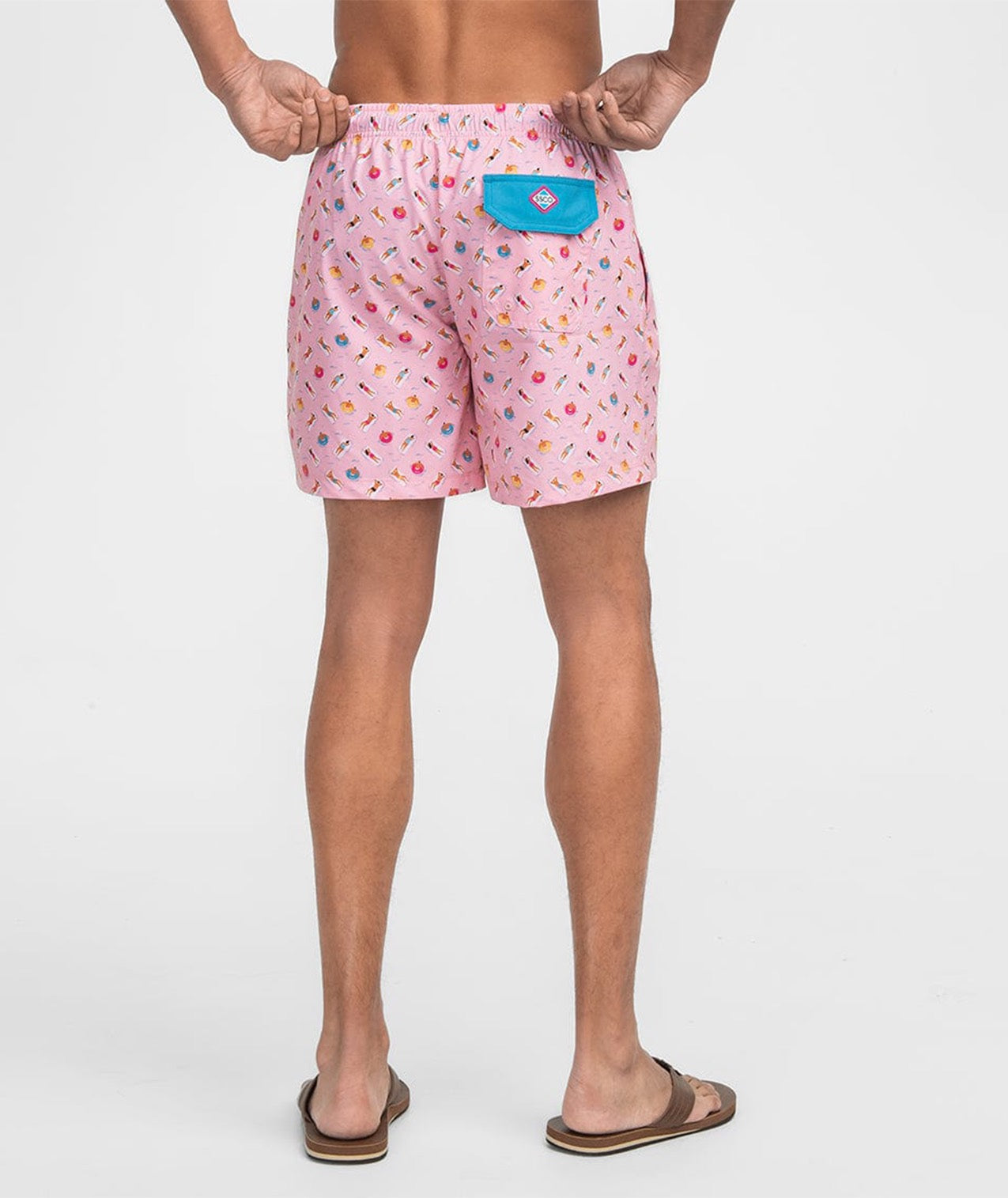 Float On Swim Shorts - Float On - Image 3