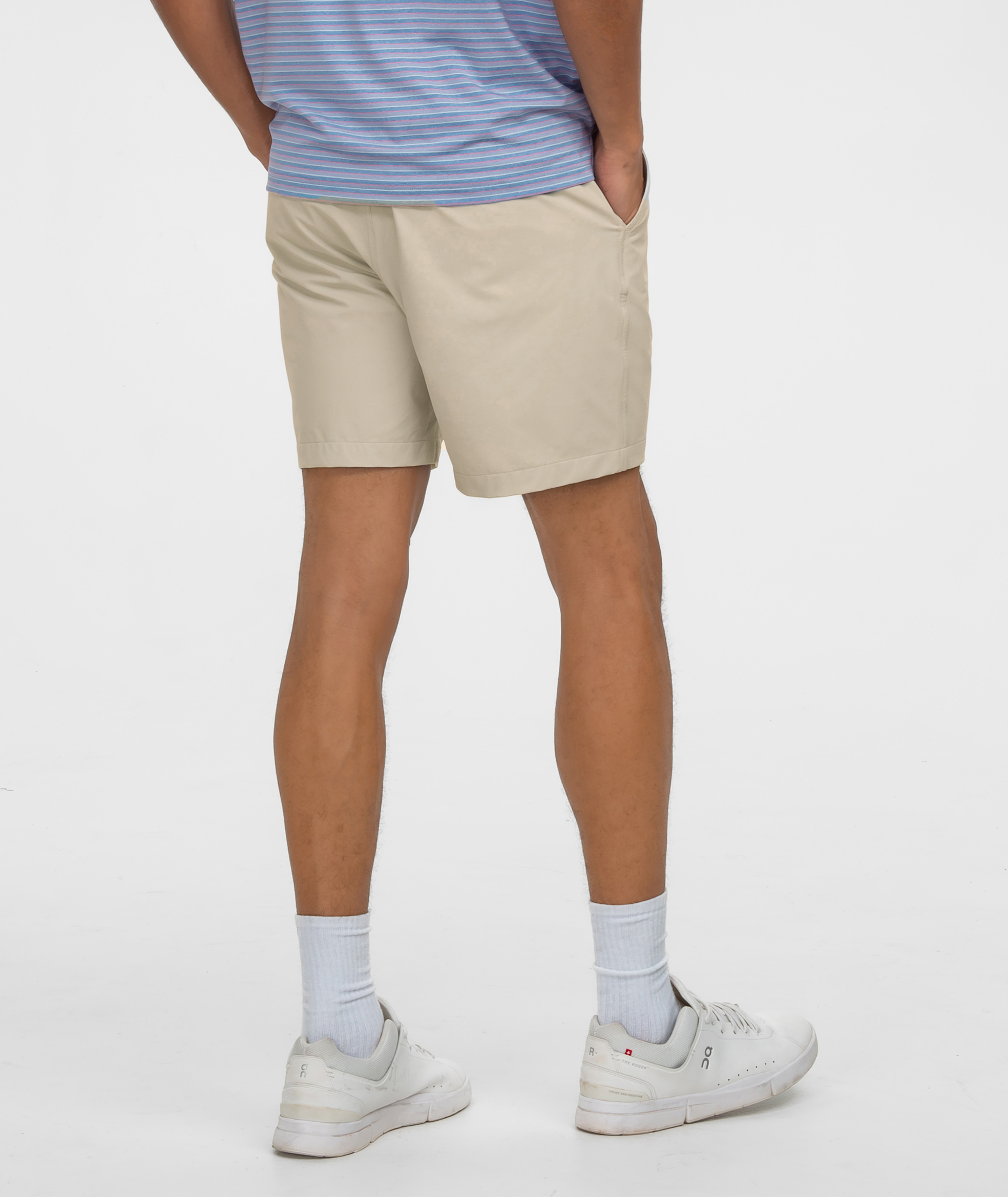 Nomad Shorts - Pelican - Image 3