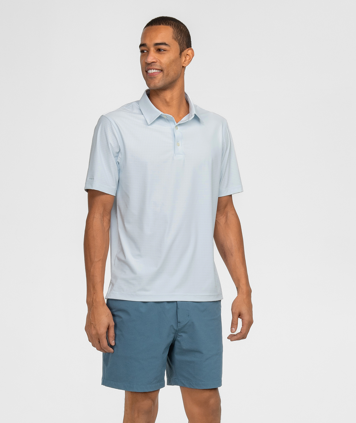 Next Level Performance Polo - Fresh Air - Image 2