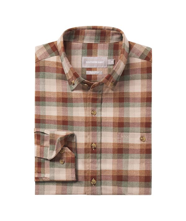Harding Flannel LS - Harding - Image 1