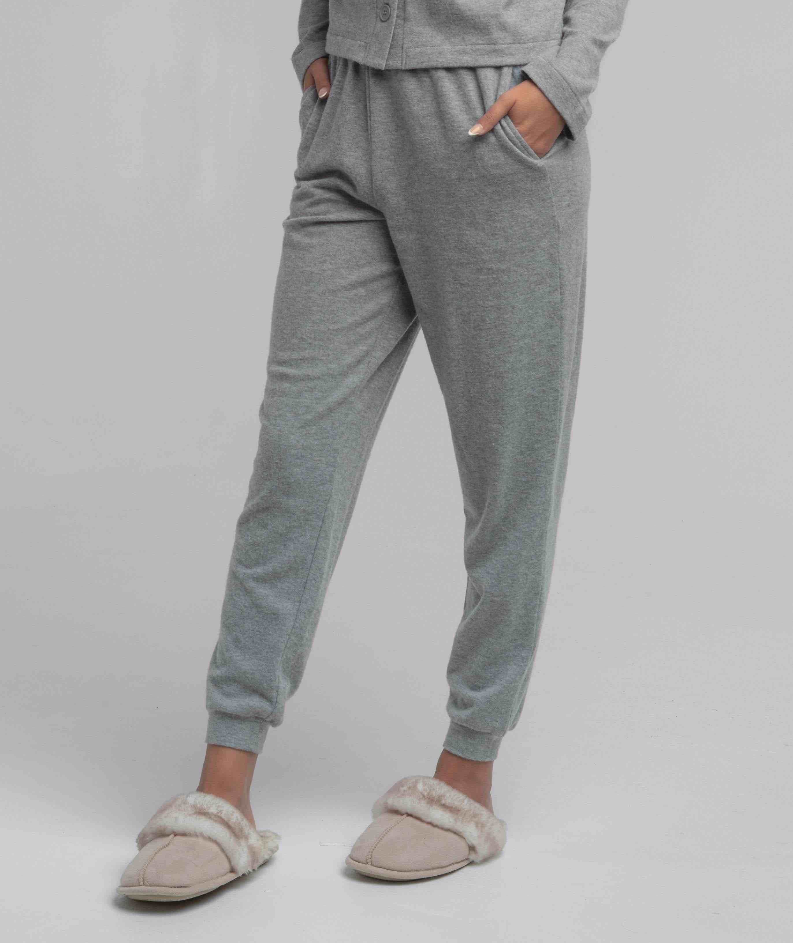 Cozy Cloud Joggers